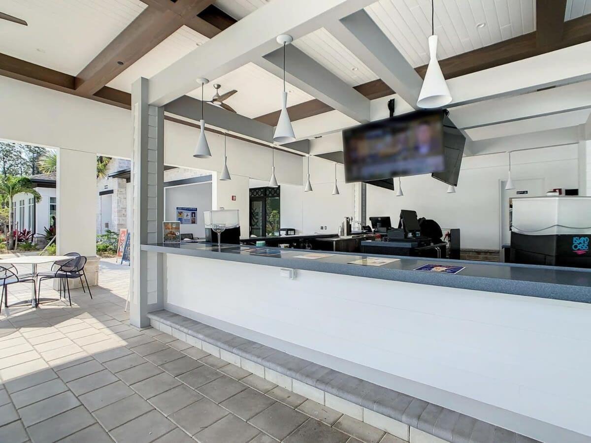 Gorgeous 2Br Lakeview Condo With Waterpark Kissimmee Exterior photo