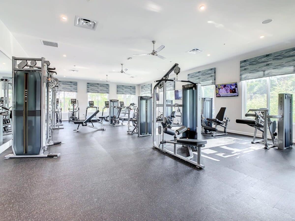 Gorgeous 2Br Lakeview Condo With Waterpark Kissimmee Exterior photo
