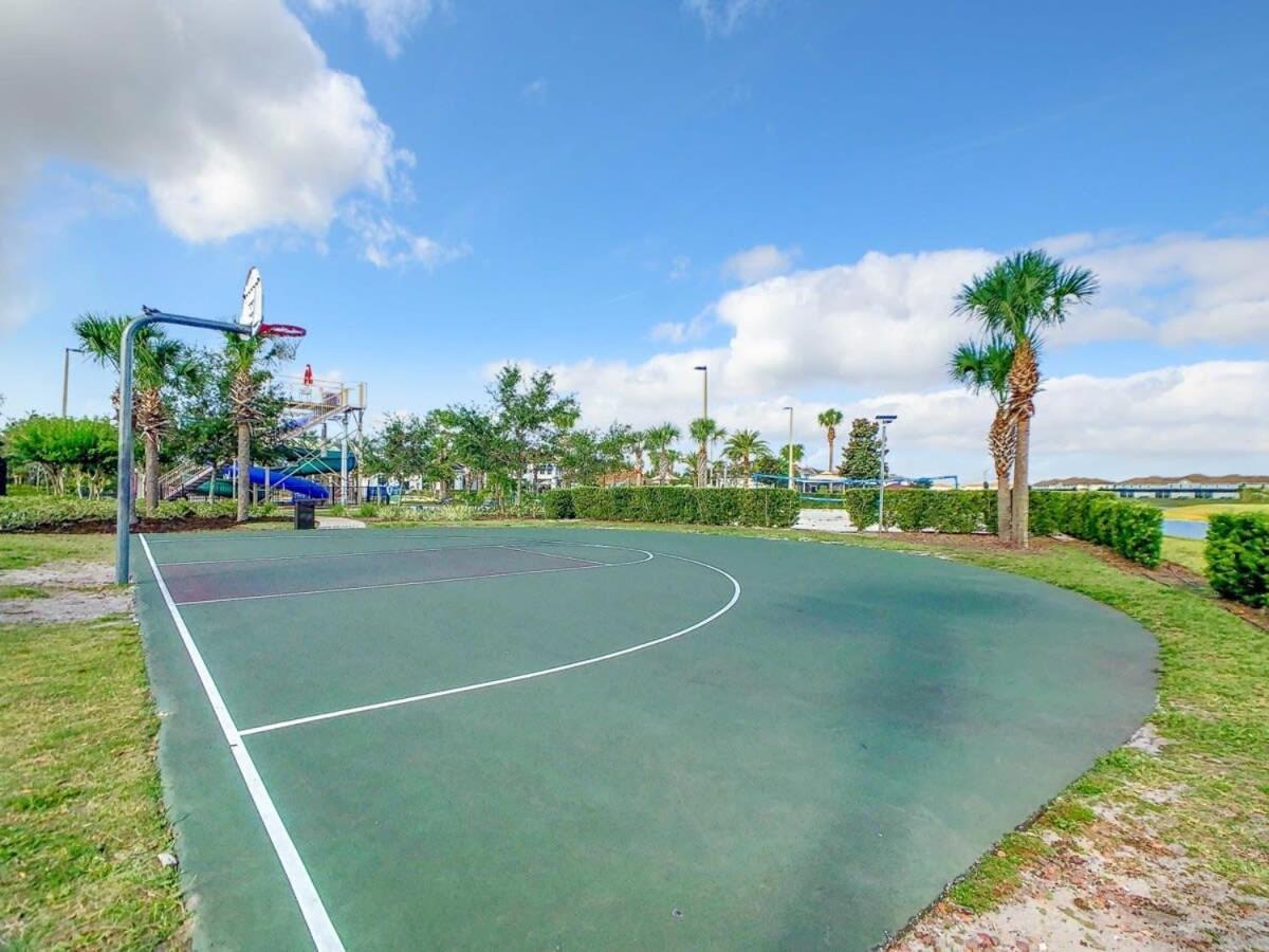 Gorgeous 2Br Lakeview Condo With Waterpark Kissimmee Exterior photo