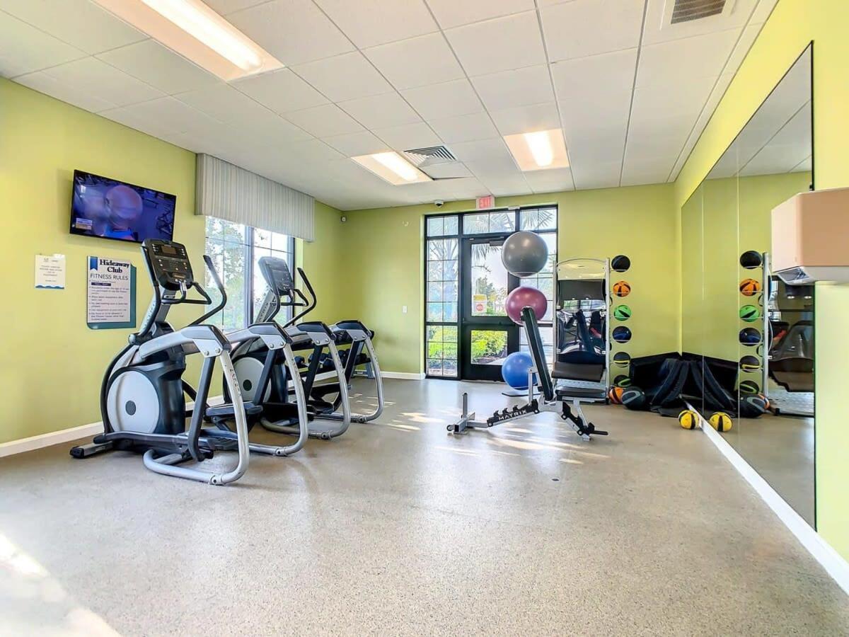 Gorgeous 2Br Lakeview Condo With Waterpark Kissimmee Exterior photo