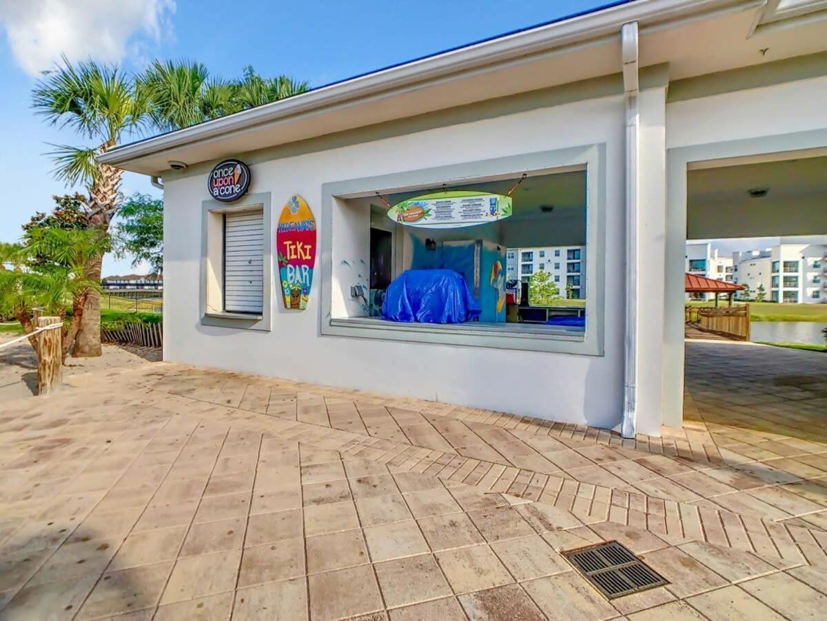 Gorgeous 2Br Lakeview Condo With Waterpark Kissimmee Exterior photo