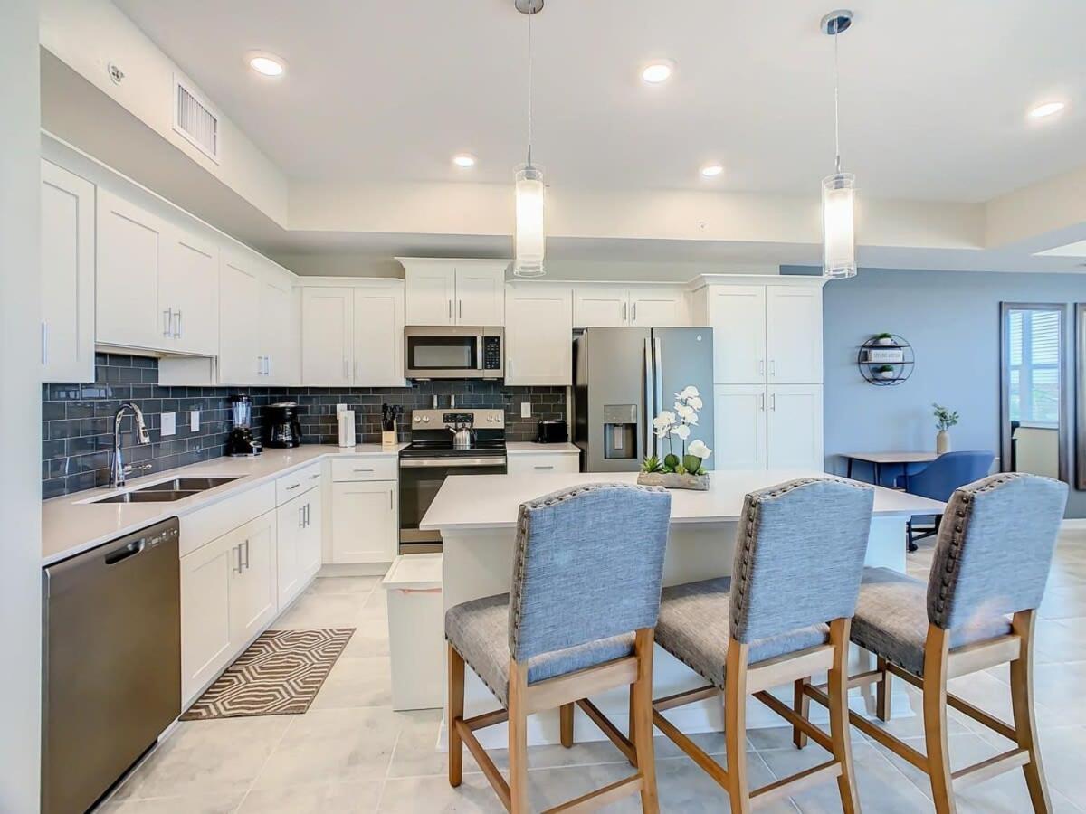 Gorgeous 2Br Lakeview Condo With Waterpark Kissimmee Exterior photo
